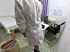 the female doctor was a total nympho
