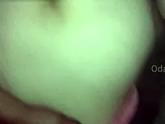 husband and wife have morning sex before work with huge tits bouncing