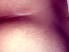 hot arab couple enjoys rough doggystyle pussy pov