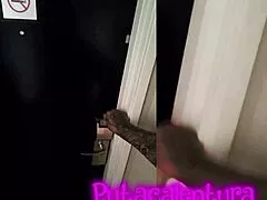 Latina Teen Gets Raw Cock In Hotel