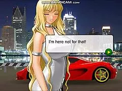 Street racing meet turns into wild outdoor fuck session