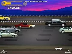 Street racing meet turns into wild outdoor fuck session