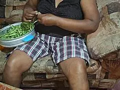 hot authentic asian homemade hd video with curvy housewife