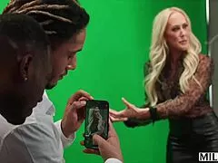 Reagan foxx shares her experience with the youth coach