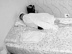 caught on camera real stepmom in bedroom