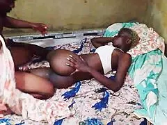 African home made porn with big black cock