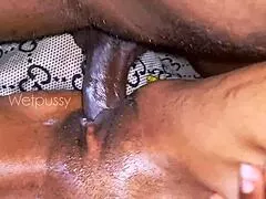 The hot home made step mom fucked by his step son when step daddy is away