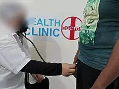 Doctor Got Surprised Seeing Small 18+ Cock