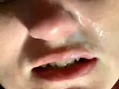 Candid Sandra Gets Brutal Facial From Hidden Camera