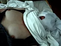Who wanks her orgasm in that hairy pussy