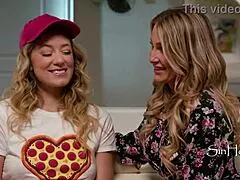 pizza delivery reveals stepmoms affair