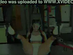 The sexy athletic baby akira gets torn by three bbcs