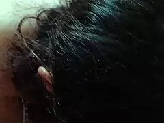 esclave enjoys bondage and play in session