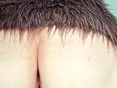 maturemons horny mature gaper on all fours flaunting her fabulously phat fanny flaps