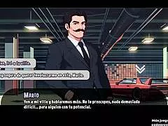 starmaker 1 gameplay in spanish with futanari
