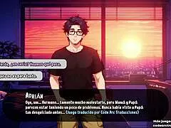 starmaker 1 gameplay in spanish with futanari