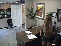 a mature video is shown here