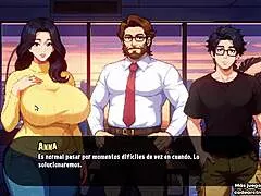 starmaker 1 gameplay in spanish with futanari