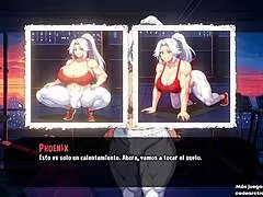 starmaker 1 gameplay in spanish with futanari
