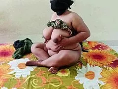 special moments with the neighbor bhabi