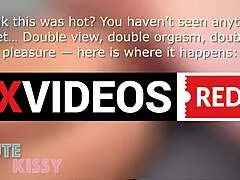 side fuck filled her tight pussy with cum