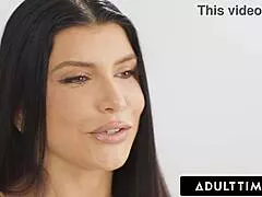 how does romi rain reach orgasm