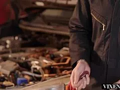 vixenplus trophy wife elisa bethann fucks mechanic