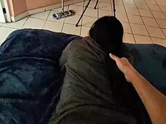 i convinced my christian neighbor to skip church and fuck