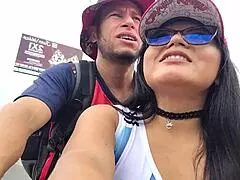 argentina couldnt resist the spaniard and ended up getting fucked like a whore in sundays grand final exclusive homemade porn