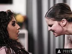 pure taboo counselor codi vore seduces soft man in front of his controlling wife