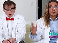 the stepsiblings swap their stepmoms and fuck after the family secret