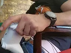 why does my stepmom suck me off during xbox gaming?