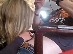 why does my stepmom suck me off during xbox gaming?