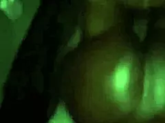 in the forest, jungledick pounds the fat ebony bbw stepmom doggystyle