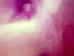 hot latina milf plays with wet ass 😈