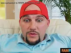 Mother-In-Law Walks In On Teen's Blowjob With Cougar Wife