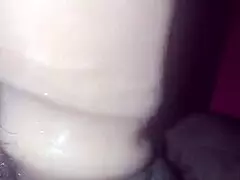 Teen Uses Dildo On Tight Pussy