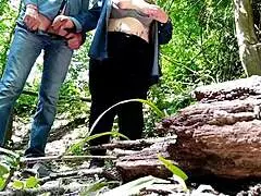 सेक्सी मोटी अजनबी ने बाहर मुझे कम कराया!