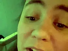 His small dick made me laugh during our wild encounter.