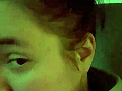 قضيبه الصغير 18+ جعلني أضحك في لقائنا البري.