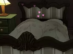 Beautiful Mature Stepmom Fucked by Stepson While Husband Rests Netorare