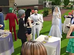 La Boda de Superman y Supergirl: Novia Traiciona al Marido Cornudo?