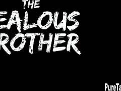 סטוד שחור נחמד מזיין כוס צר של מילף אחרי אוראלי