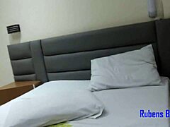 Vay, Çalışanım Beni Yatakta Sert Döviyor! Tam Video Sheer'de!