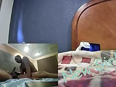 ghetto ebony milf takes a steamy piss in the hood. her thick curves shine under street lights.