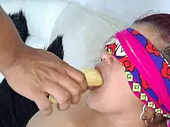 Nuru massage delight with busty milf Natasha Nice and virgin boys