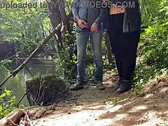 Perfect Stranger Milf Jerked Me Off