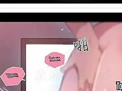 pc room bang episode 9 with teacher and group in anime