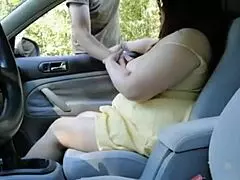 Sharing My Wife in a Car Feels So Wild