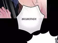 pc rom bang episode 9 med lærer og gruppe i anime